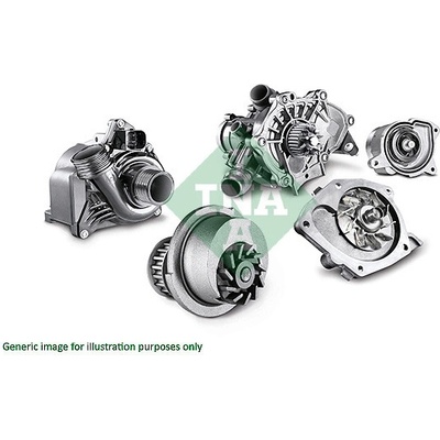 Schaeffler INA Vodní čerpadlo, chlazení motoru 538074410