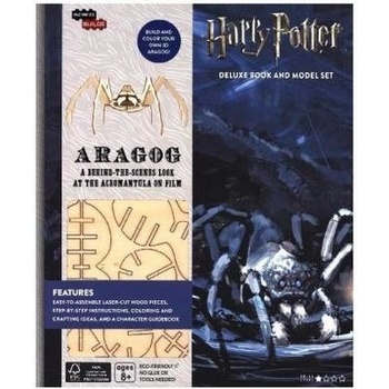 Incredibuilds: Harry Potter: Aragog Deluxe BoJody Revenson