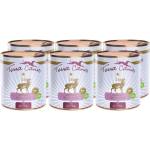 Terra Canis Senior Game with tomato, apple & herbs 6 x 800 g