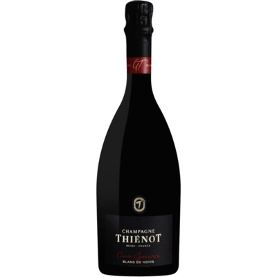 Thiénot Champagne Cuveé Garance Blanc de Noirs 12% 0,75 l (čistá fľaša)