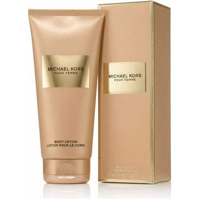 Michael Kors Pour Femme tělové mléko 200 ml
