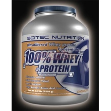 Scitec 100% Whey Protein 2350 g