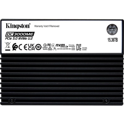 Kingston DC3000ME 15,36TB, SEDC3000ME/15T3