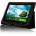ASUS Transformer Pad TF300 Кожен Калъф Черен
