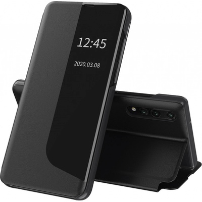 Techsuit eFold Series pouzdro pro Huawei P20 Pro – černé – Zboží Živě