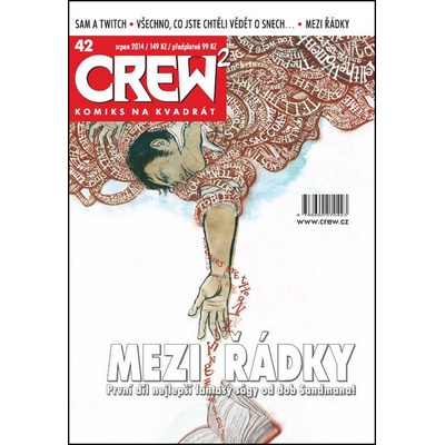 Crew 2. Dvouměsíčník 42/2014