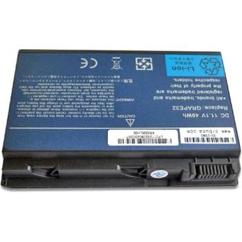 Acer Батерия за лаптоп Acer TravelMate 5310 5520 5720 7220 7320 7520 GRAPE32 ATM00741 - 6 cell 11.1V 5200mAh