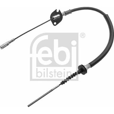 Tažné lanko, ovládání spojky FEBI BILSTEIN 12751