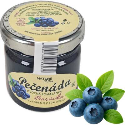 Nature Notea Pečenáda Čučoriedka 40 g