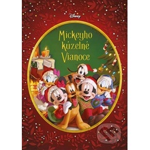 Disney - Mickeyho kúzelné Vianoce - Kolektív autorov