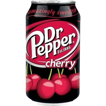 Dr Pepper Cherry 355 ml