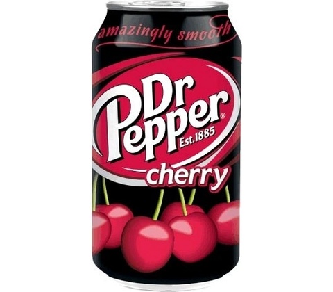 Dr Pepper Cherry 355 ml