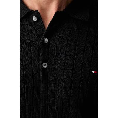 Tommy Hilfiger пуловер мъжки от памук (MW0MW41955)