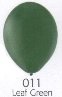 Balónek Leaf Green