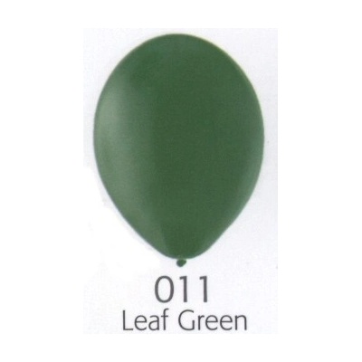 Balónek Leaf Green