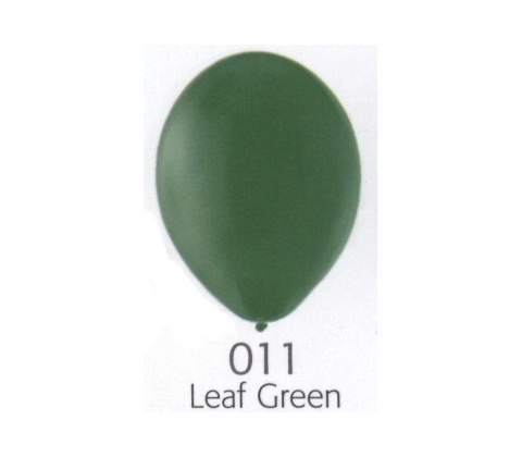 Balónek Leaf Green