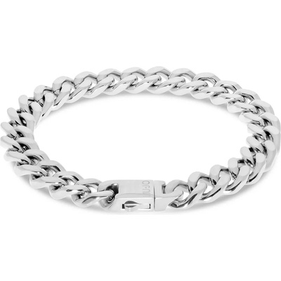 Liu Jo náramek MLJ434 steel pánský