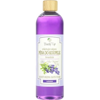 Body Tip Levandulová olejová lázeň 500 ml