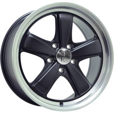 KESKIN KTPO1 8,5x19 5x130 ET50 matt black