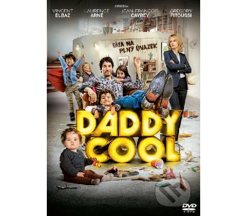 Daddy Cool DVD