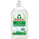 Frosch EKO prostředek na nádobí pro alergiky 500 ml