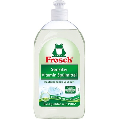 Frosch EKO prostředek na nádobí pro alergiky 500 ml