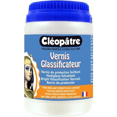 CLEOPATRE Skleněný lak velmi lesklý 250 g
