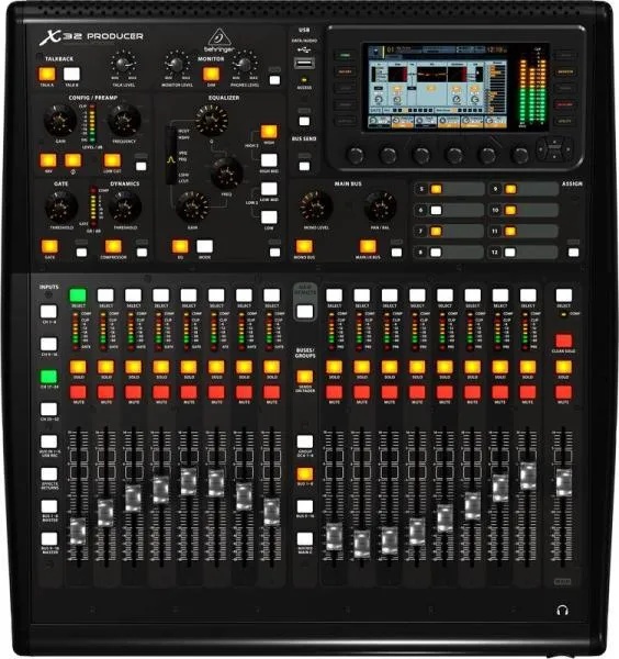 BEHRINGER X32 Producer