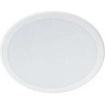 Philips - LED осветително тяло за монтаж на тавана, диаметър 17 см, 4000 K, 16, 5 W, бяло 929003276901 (929003276901)