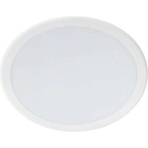 Philips - LED осветително тяло за монтаж на тавана, диаметър 17 см, 4000 K, 16, 5 W, бяло 929003276901 (929003276901)