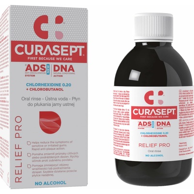 CURASEPT ADS DNA Relief Pro 200 ml