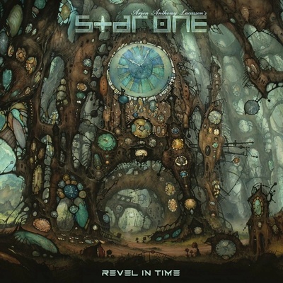 Arjen Anthony Lucassen S Star - Revel In Time LP