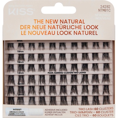 KISS Umelé trsové riasy The New Natural Trio Multi
