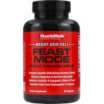 MuscleMeds Feast Mode - Appetite Stimulant, 90 Capsules - fitnesdobavki - 46,74 лв