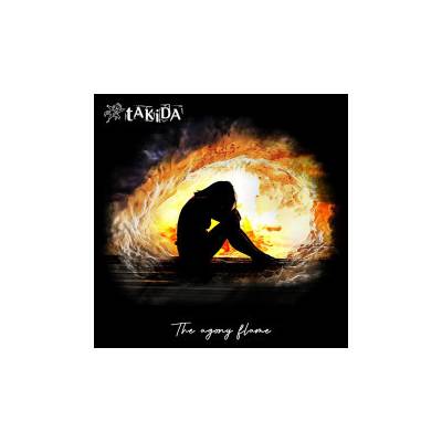 Takida - Agony Flame Digisleeve CD