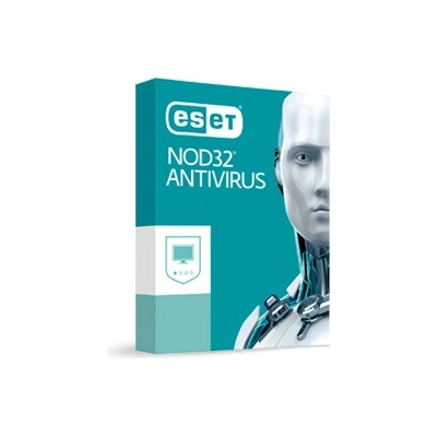 ESET NOD32 Antivirus 9 1 rok 3 lic. (EAV003N1)