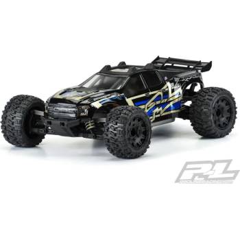 Proline racing Купе Proline Pre-Cut 2017 Ford F-150 Raptor Clear Body for Traxxas Rustler 4x4 (PRO352817) PR3528-17 (PR3528-17)