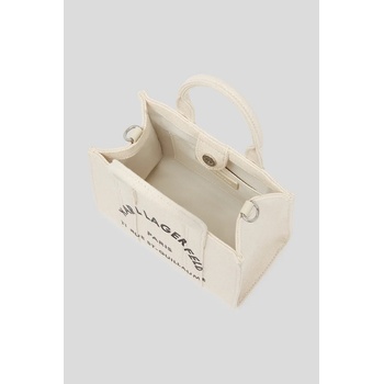 KARL LAGERFELD Памучна чанта Karl Lagerfeld K/RSG (A3W50118)