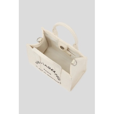 KARL LAGERFELD Памучна чанта Karl Lagerfeld K/RSG (A3W50118)