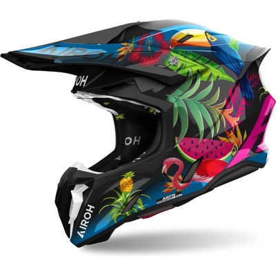 Airoh Twist 3 Amazonia 2027