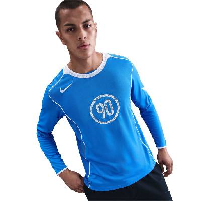 Nike T90 Energy LS Sn54 - Blue/White