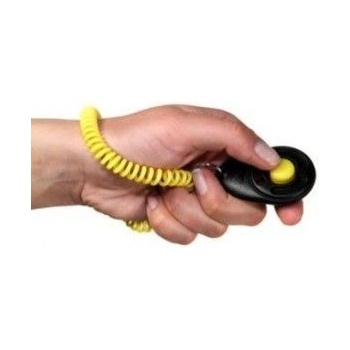 DogTrace Clicker De luxe