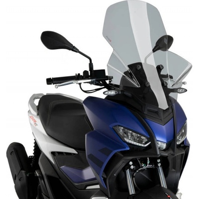 Puig V-Tech Line Touring 21482F tmavá dymová