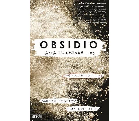 Obsidio - brožované