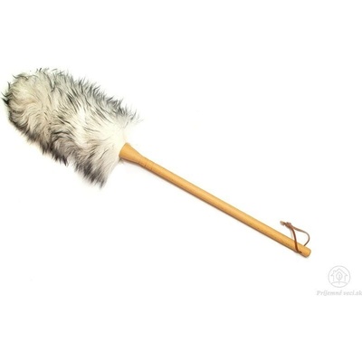 Redecker Prachovka z vlny dlhá 75 cm