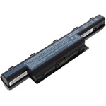 Acer Батерия (заместител) за лаптоп Acer Aspire, съвместима с 4253/4741/4750/4771/5250/5560/5750/7750, 9-cell, 10.8V, 6600mAh (AS10D31)