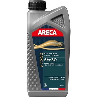 Areca F7502 C2/C3 5W-30 1 l
