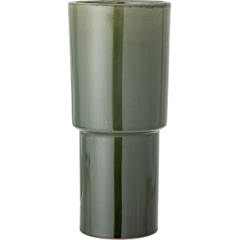 Bloomingville Ваза Marji 32 см зелена (82061833)