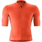 Gonso Мъжка фланелка с къс ръкав за колоездене Gonso Road Jersey Cycling jersey - Fiesta Red - размер XL (056-4108-0314)