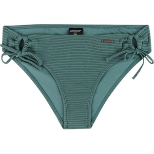 Protest Дамско бикини долнище Protest Women's MIXBack Bikini Bottom - Laurel Green - размер 38 (EU) (150-4317-0213)